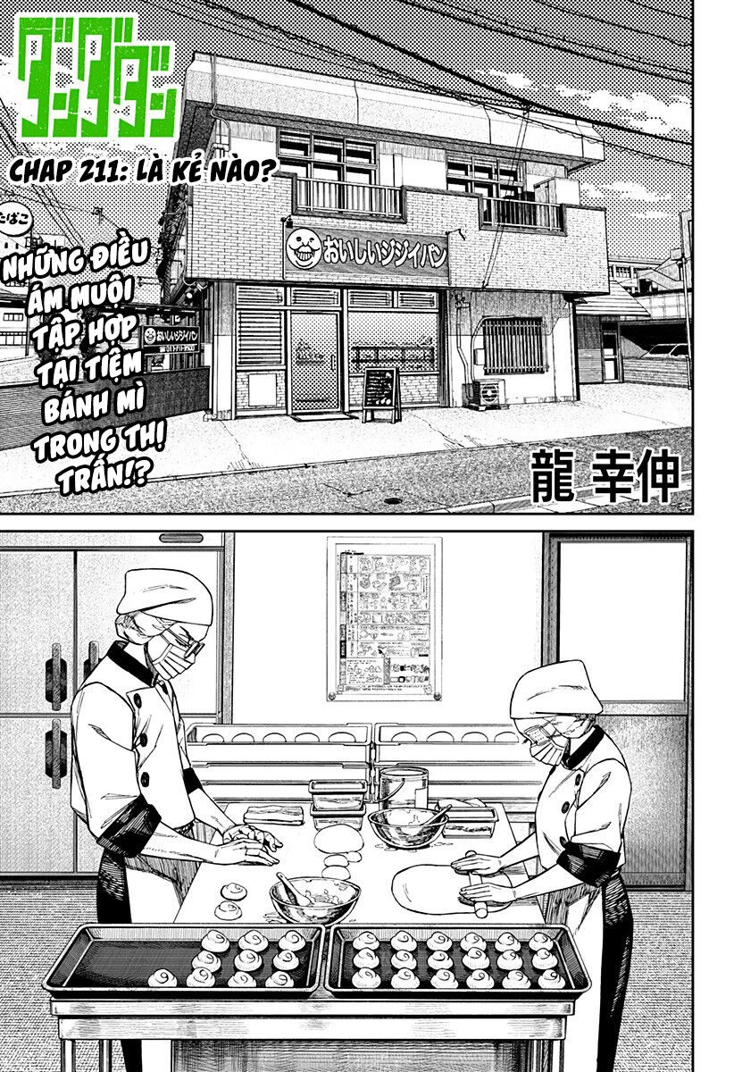 Vũ Trang Siêu Nhiên Chapter 211 - 2