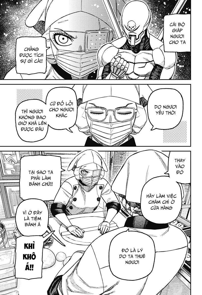 Vũ Trang Siêu Nhiên Chapter 211 - 4