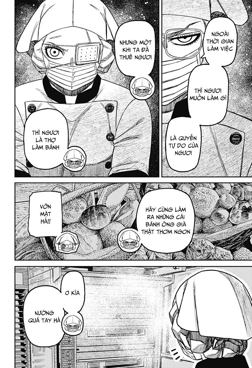 Vũ Trang Siêu Nhiên Chapter 211 - 5