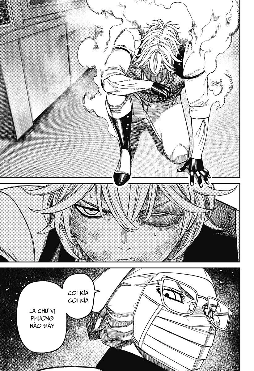 Vũ Trang Siêu Nhiên Chapter 211 - 6