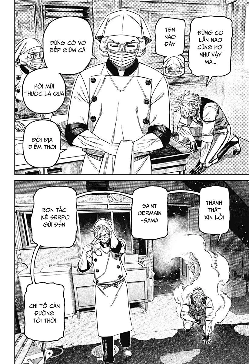 Vũ Trang Siêu Nhiên Chapter 211 - 7