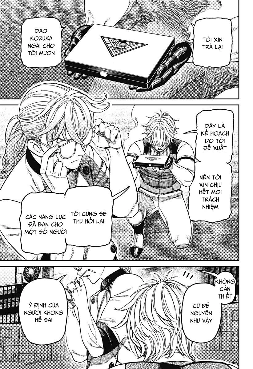 Vũ Trang Siêu Nhiên Chapter 211 - 8