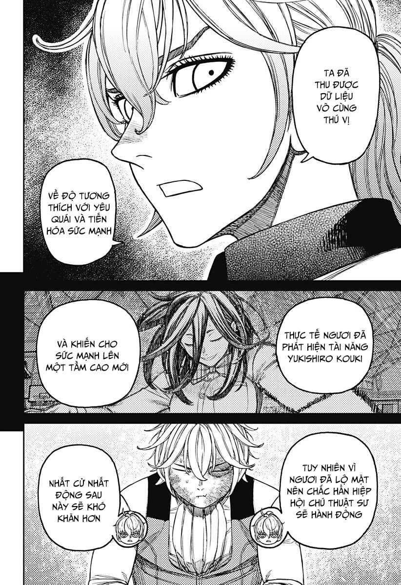 Vũ Trang Siêu Nhiên Chapter 211 - 9