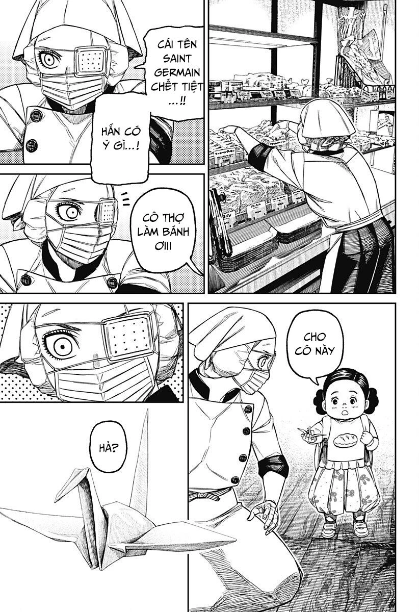 Vũ Trang Siêu Nhiên Chapter 211 - 12