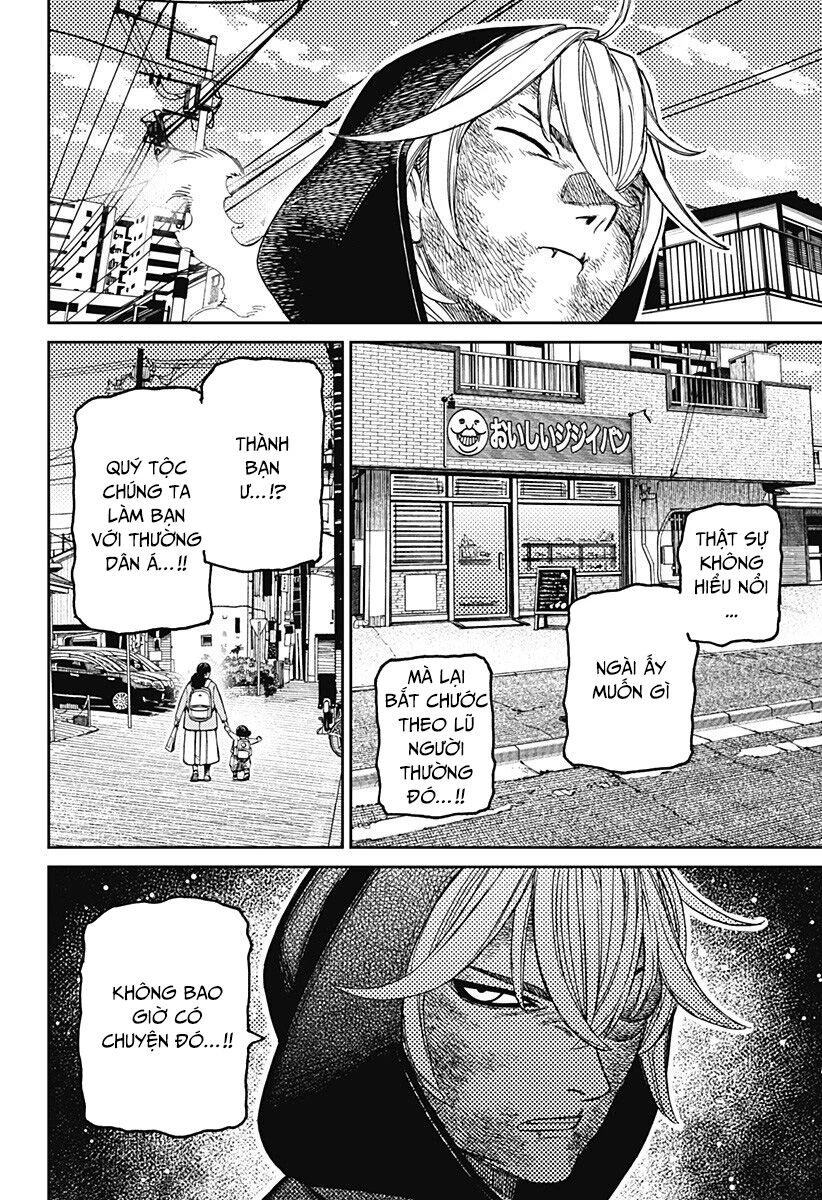 Vũ Trang Siêu Nhiên Chapter 211 - 15