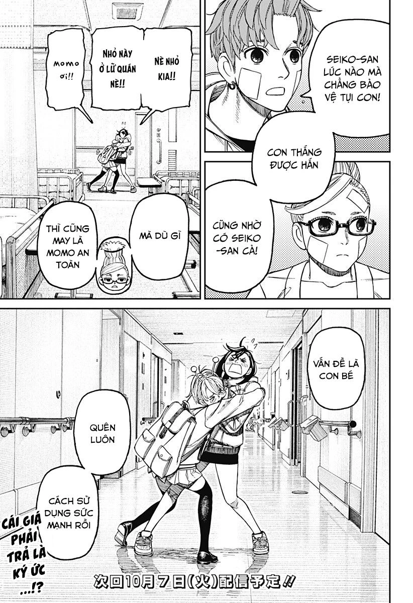 Vũ Trang Siêu Nhiên Chapter 211 - 20