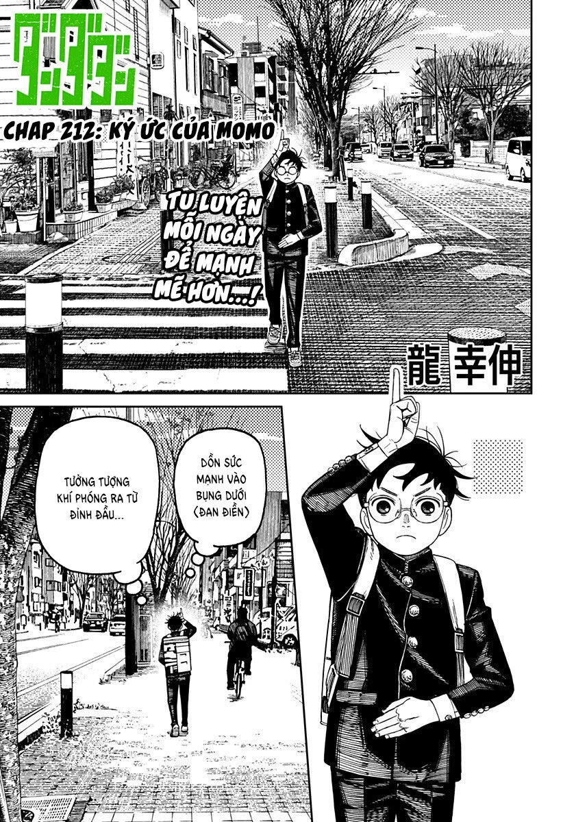 Vũ Trang Siêu Nhiên Chapter 212 - 2