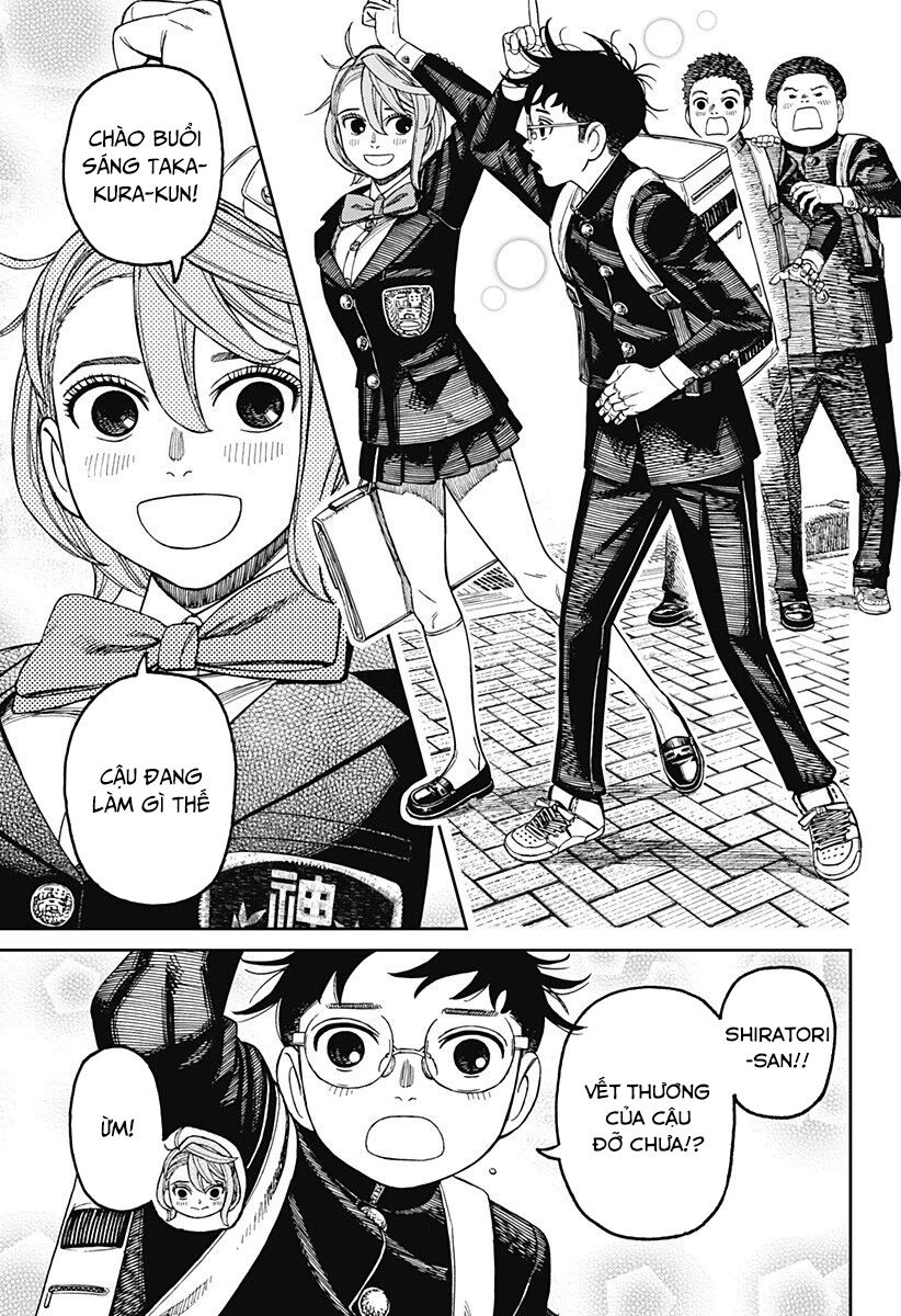 Vũ Trang Siêu Nhiên Chapter 212 - 4