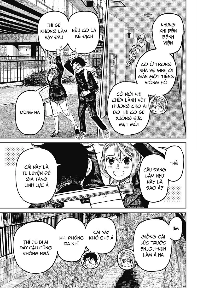 Vũ Trang Siêu Nhiên Chapter 212 - 6