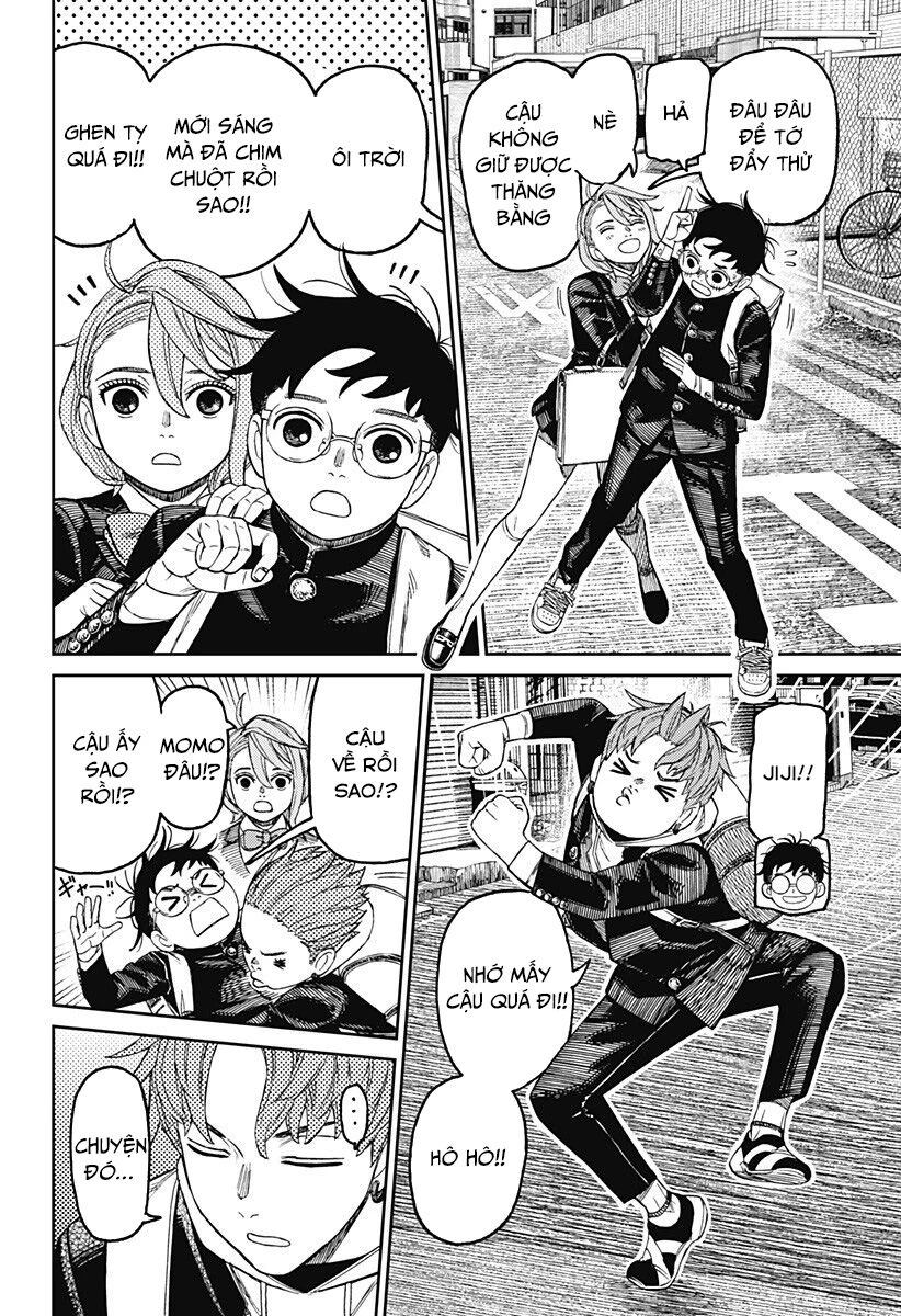 Vũ Trang Siêu Nhiên Chapter 212 - 7