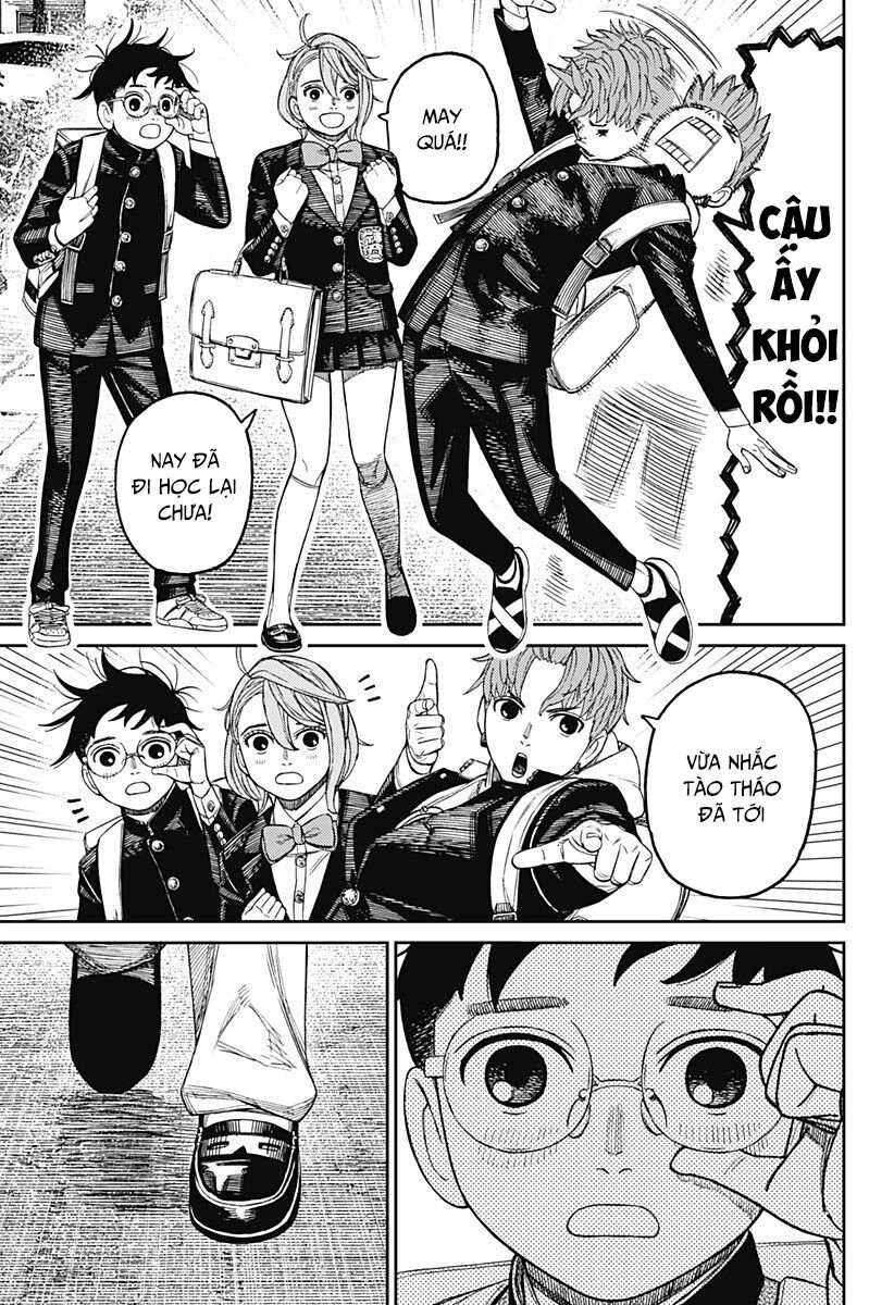 Vũ Trang Siêu Nhiên Chapter 212 - 8