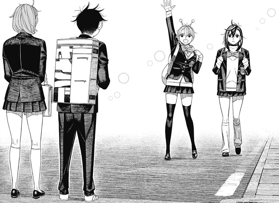 Vũ Trang Siêu Nhiên Chapter 212 - 9