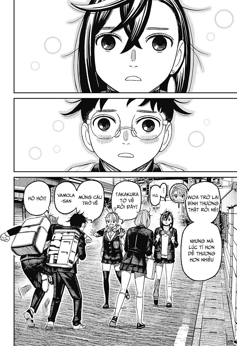 Vũ Trang Siêu Nhiên Chapter 212 - 10