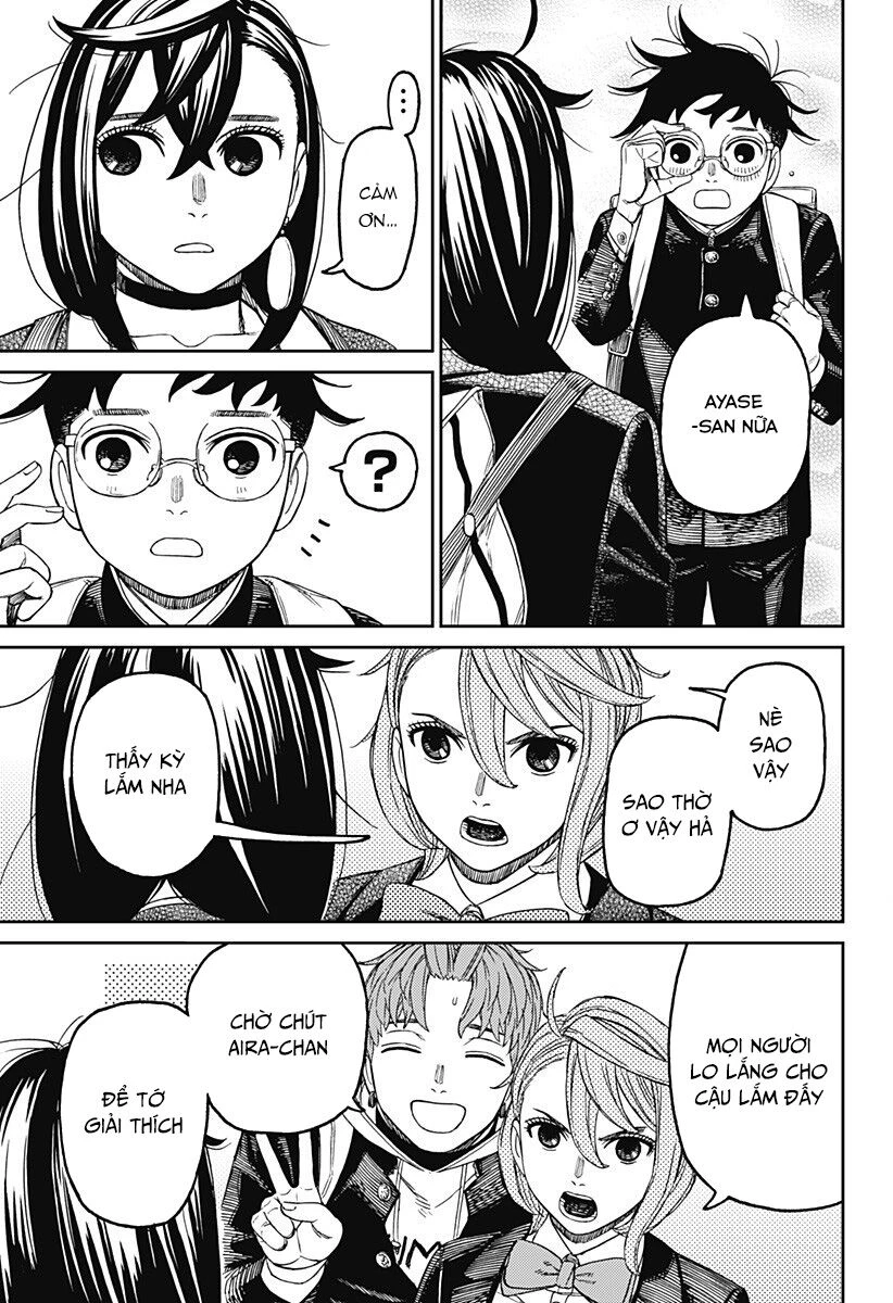 Vũ Trang Siêu Nhiên Chapter 212 - 11