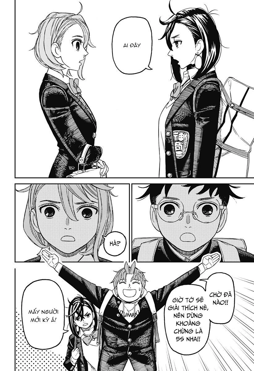 Vũ Trang Siêu Nhiên Chapter 212 - 12