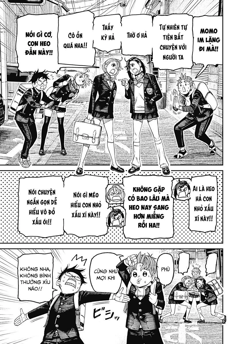 Vũ Trang Siêu Nhiên Chapter 212 - 13