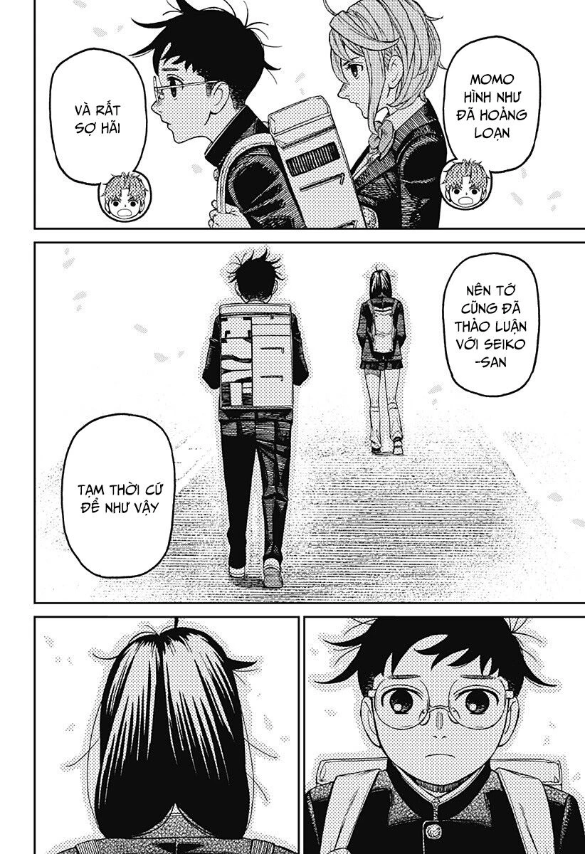 Vũ Trang Siêu Nhiên Chapter 212 - 16