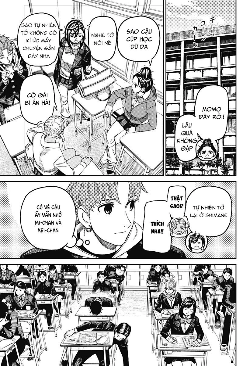 Vũ Trang Siêu Nhiên Chapter 212 - 17