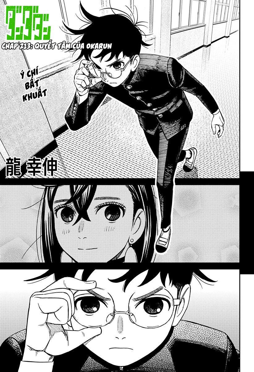 Vũ Trang Siêu Nhiên Chapter 213 - 2