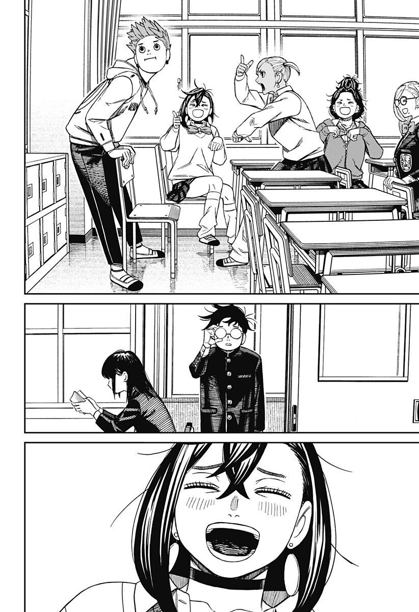 Vũ Trang Siêu Nhiên Chapter 213 - 3