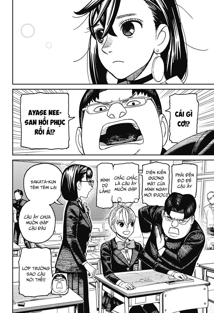 Vũ Trang Siêu Nhiên Chapter 213 - 5