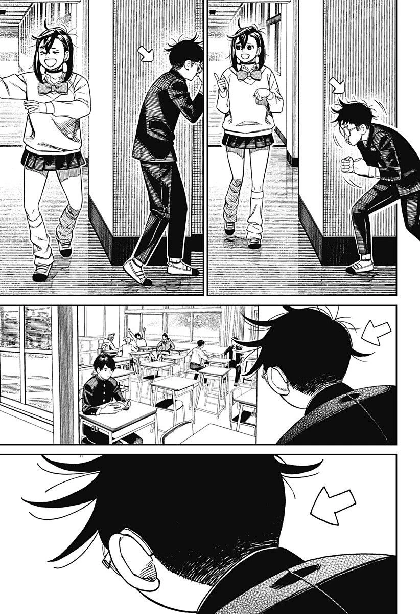 Vũ Trang Siêu Nhiên Chapter 213 - 8