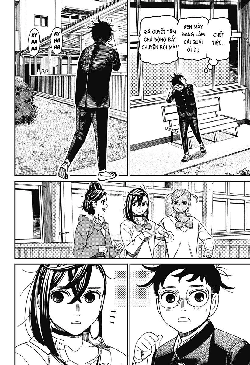 Vũ Trang Siêu Nhiên Chapter 213 - 11