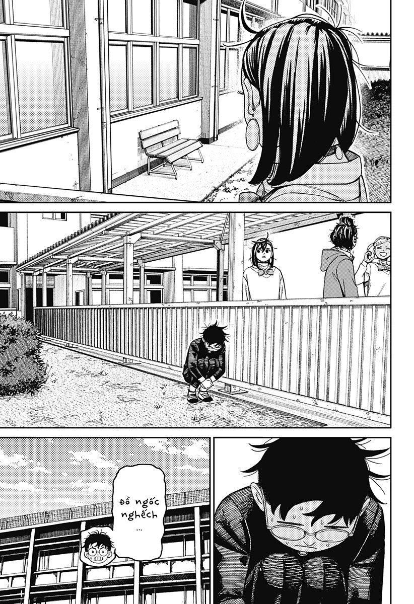 Vũ Trang Siêu Nhiên Chapter 213 - 12