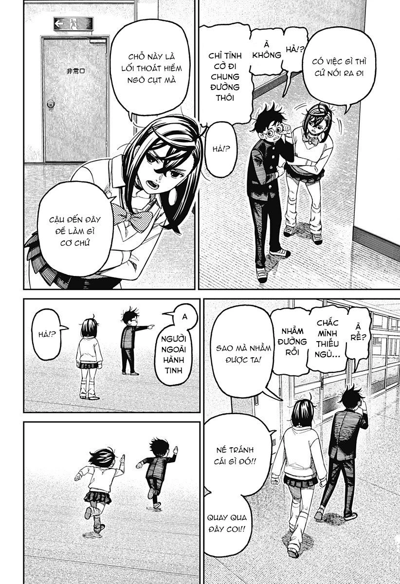 Vũ Trang Siêu Nhiên Chapter 213 - 15