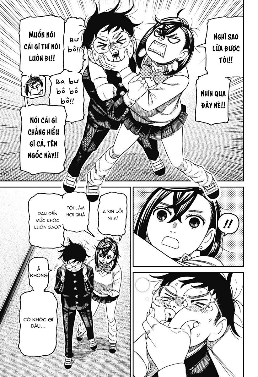 Vũ Trang Siêu Nhiên Chapter 213 - 16