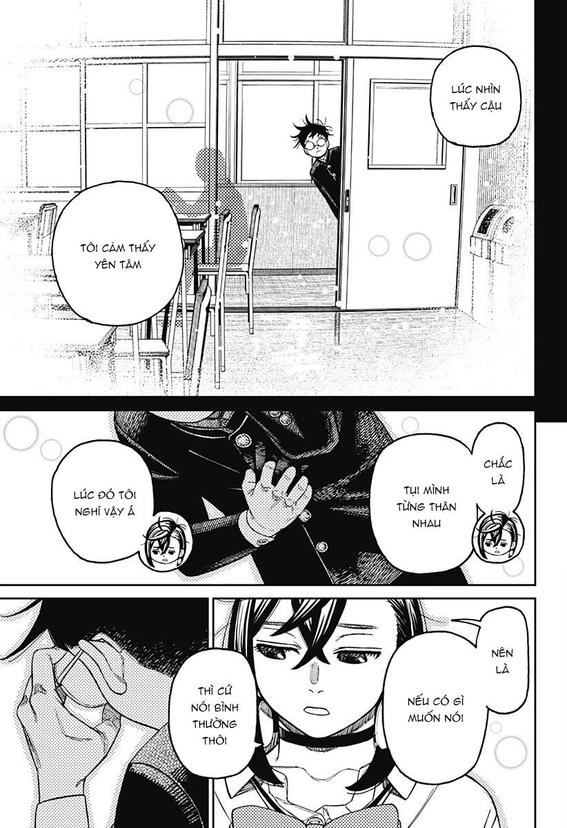 Vũ Trang Siêu Nhiên Chapter 213 - 18