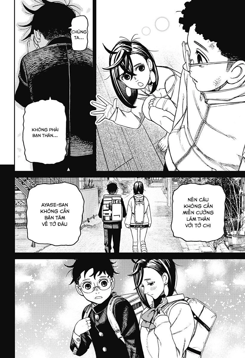 Vũ Trang Siêu Nhiên Chapter 213 - 19