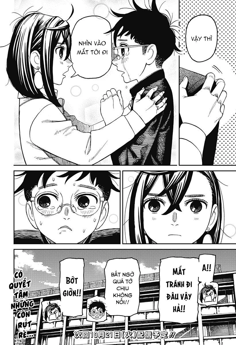 Vũ Trang Siêu Nhiên Chapter 213 - 21