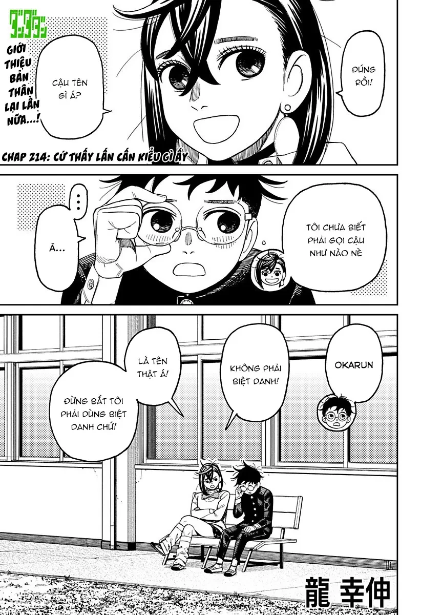 Vũ Trang Siêu Nhiên Chapter 214 - 2