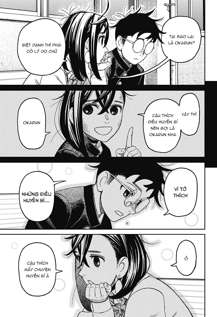 Vũ Trang Siêu Nhiên Chapter 214 - 4