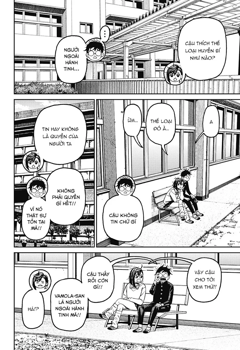 Vũ Trang Siêu Nhiên Chapter 214 - 7