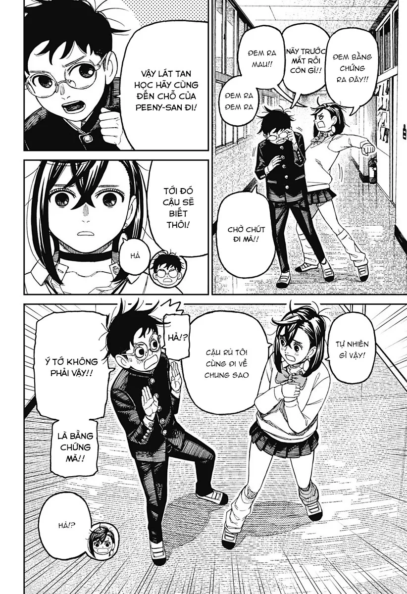 Vũ Trang Siêu Nhiên Chapter 214 - 9