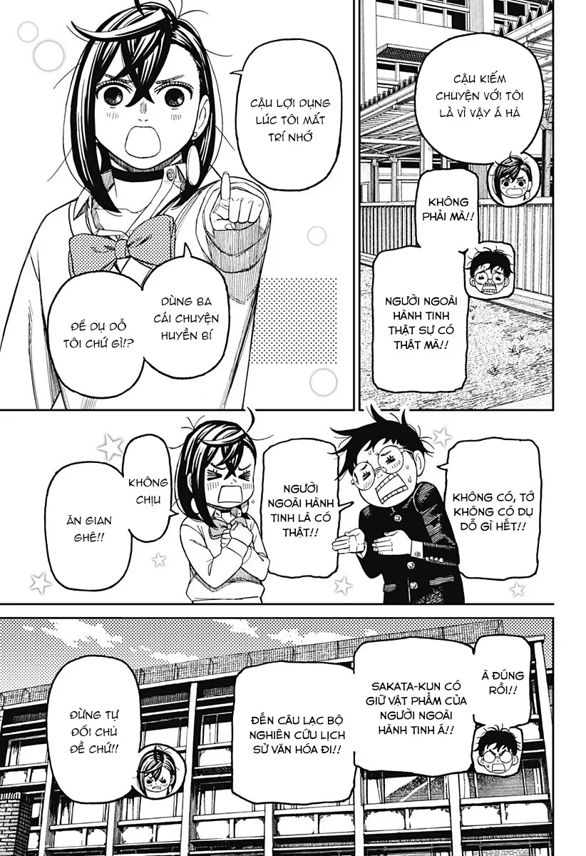 Vũ Trang Siêu Nhiên Chapter 214 - 10