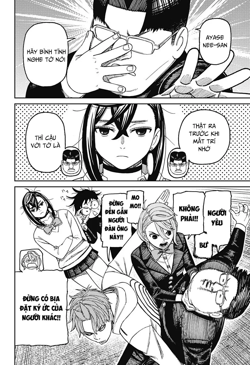 Vũ Trang Siêu Nhiên Chapter 214 - 11