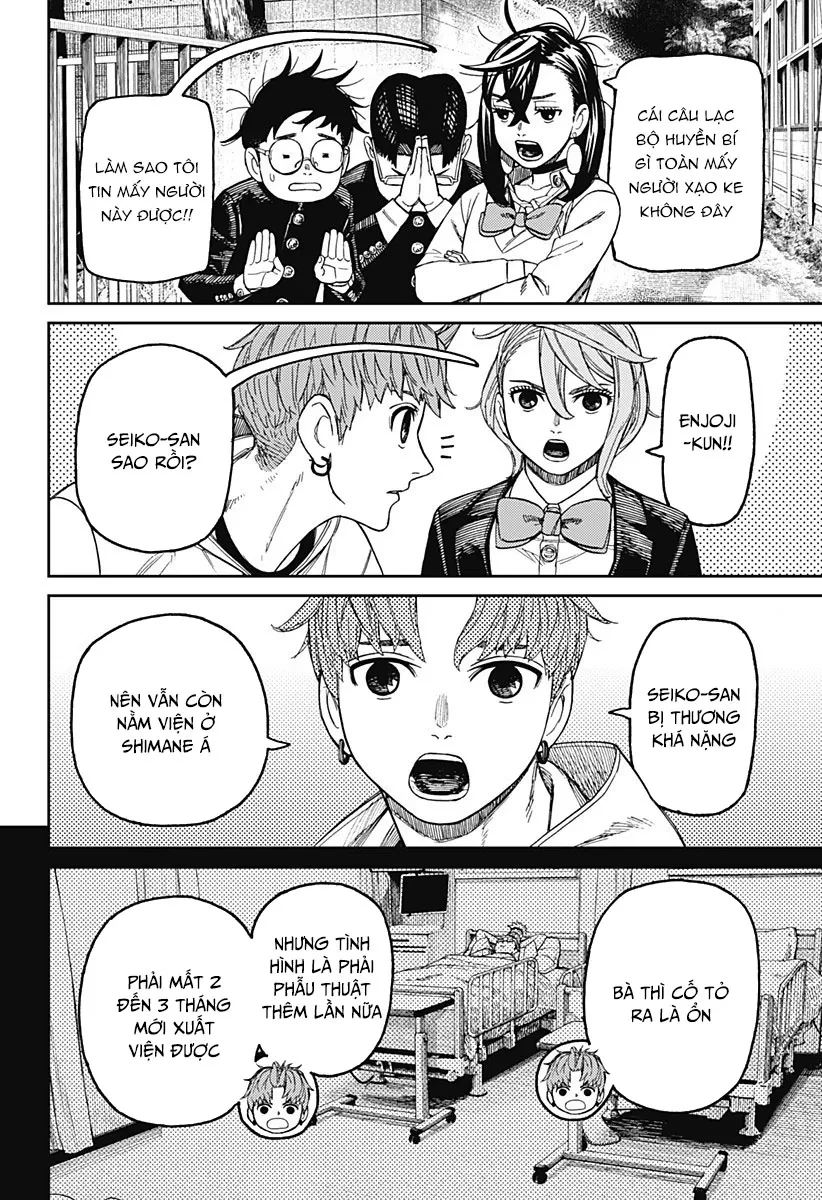 Vũ Trang Siêu Nhiên Chapter 214 - 13