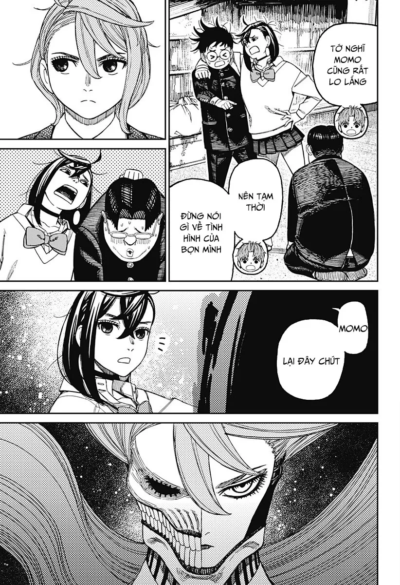 Vũ Trang Siêu Nhiên Chapter 214 - 14