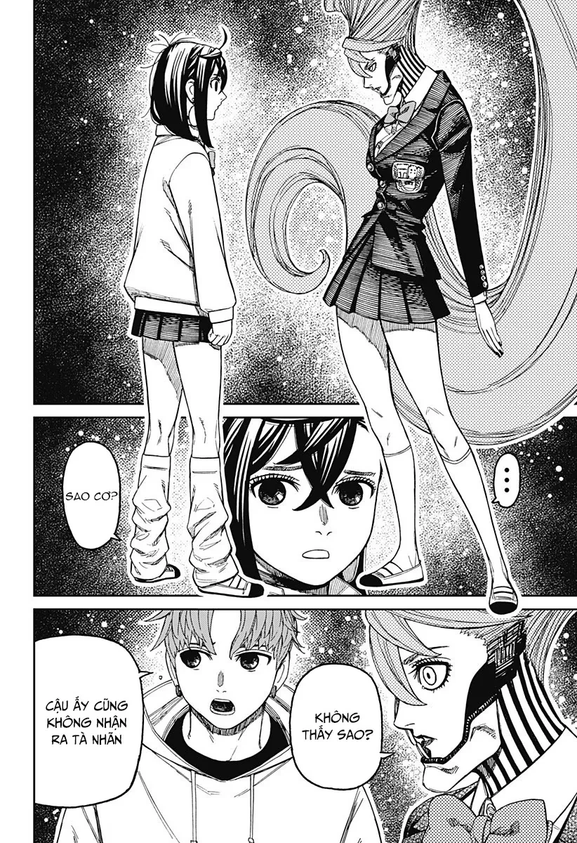 Vũ Trang Siêu Nhiên Chapter 214 - 15