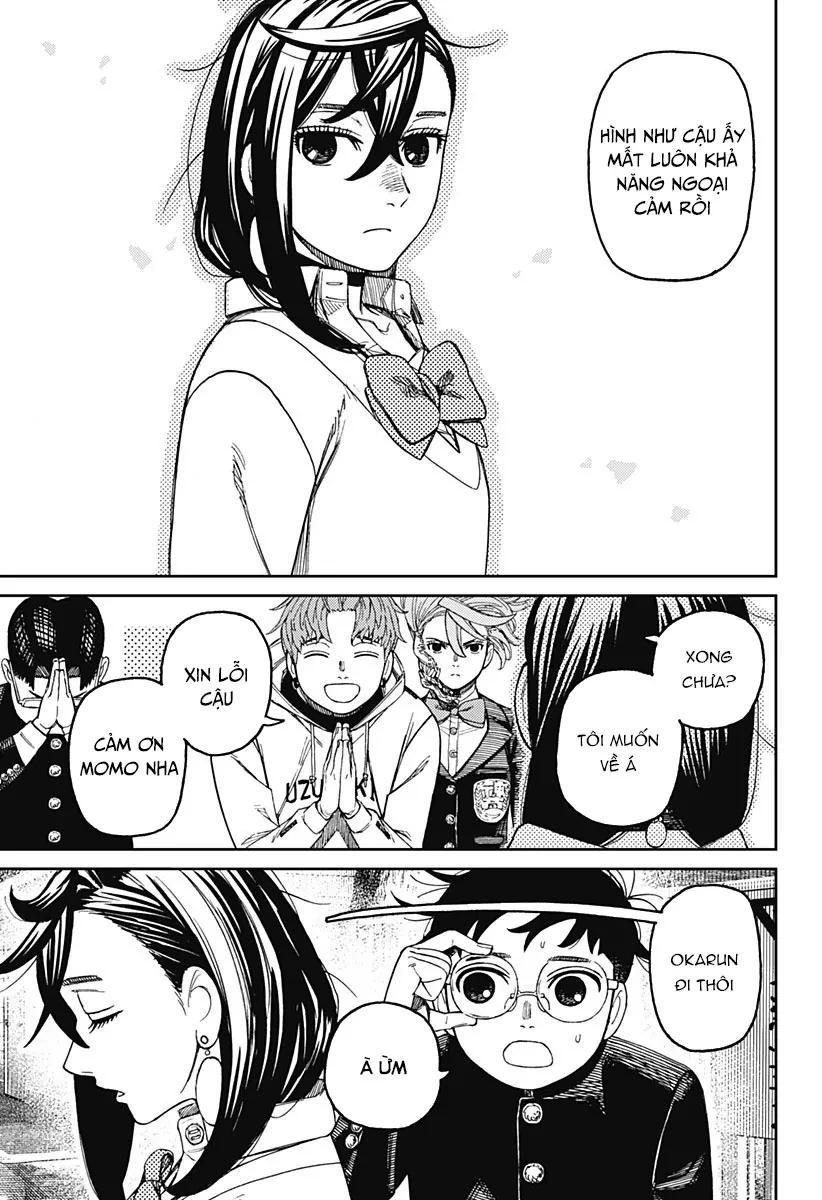 Vũ Trang Siêu Nhiên Chapter 214 - 16