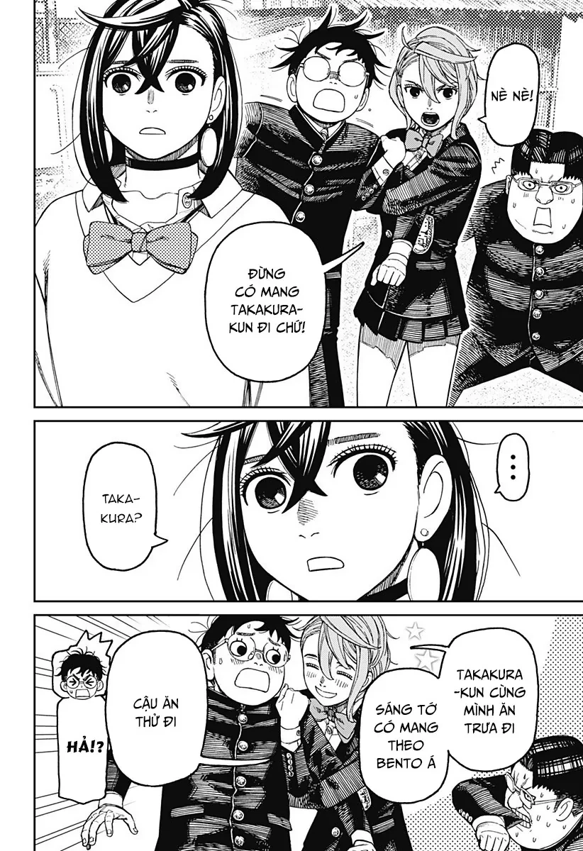 Vũ Trang Siêu Nhiên Chapter 214 - 17