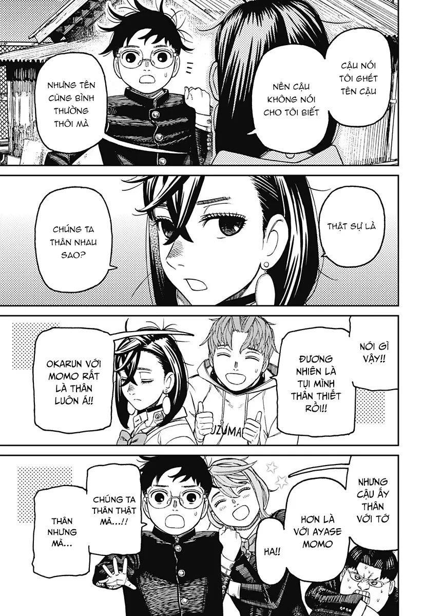 Vũ Trang Siêu Nhiên Chapter 214 - 18