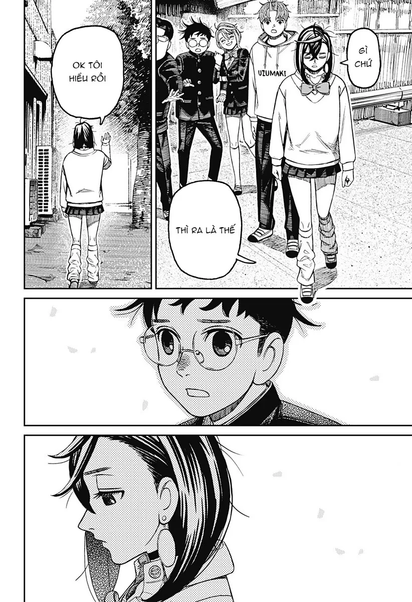 Vũ Trang Siêu Nhiên Chapter 214 - 19