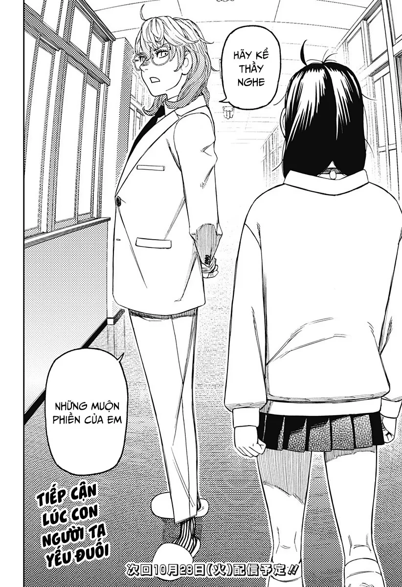 Vũ Trang Siêu Nhiên Chapter 214 - 21