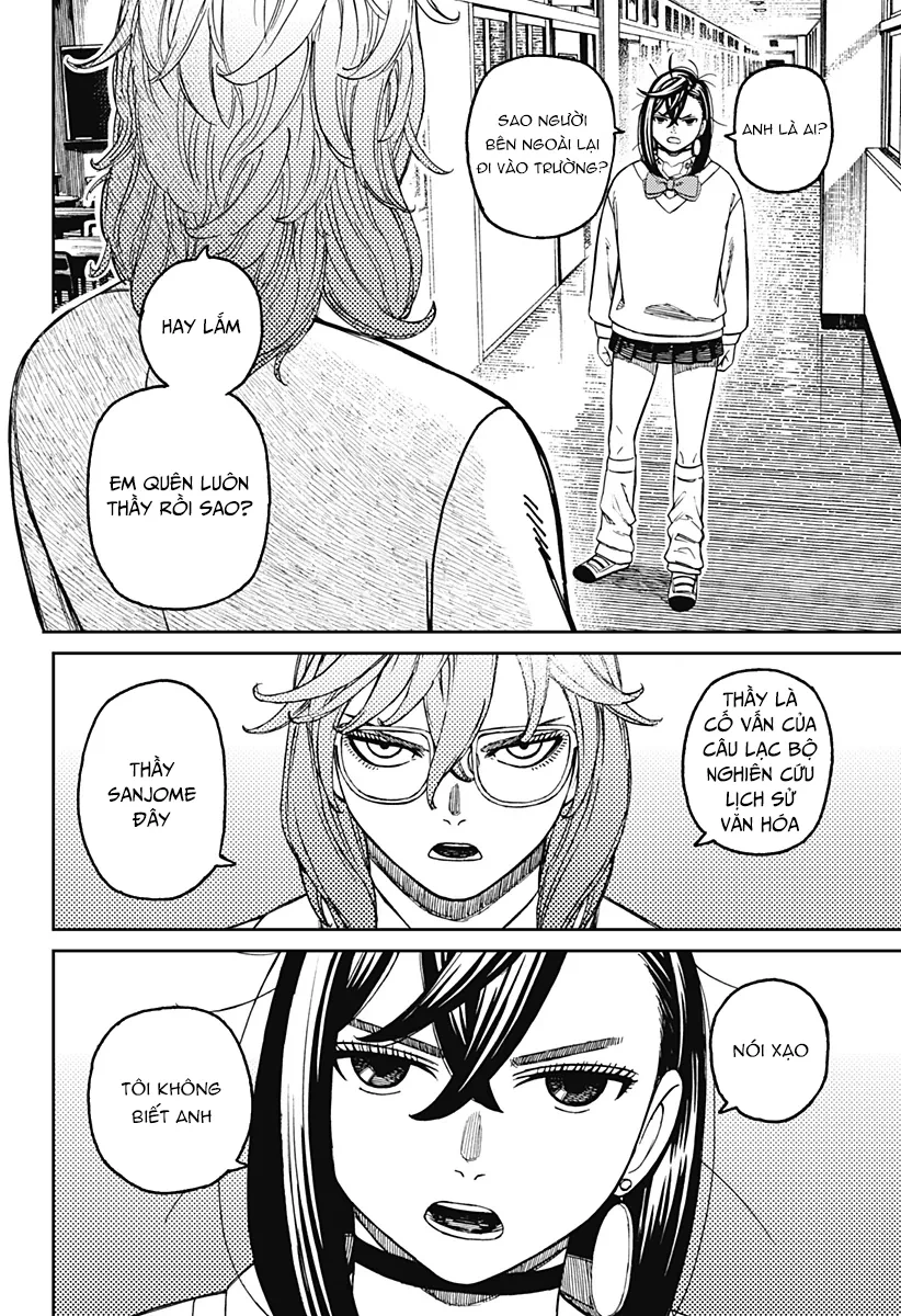 Vũ Trang Siêu Nhiên Chapter 215 - 3