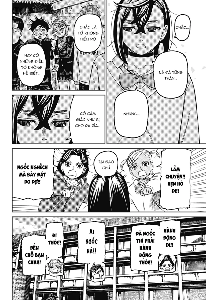 Vũ Trang Siêu Nhiên Chapter 215 - 7