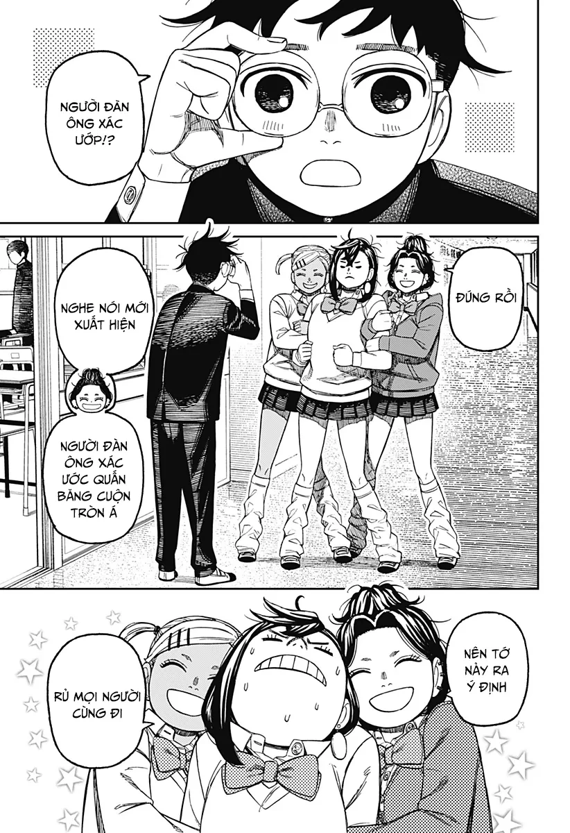 Vũ Trang Siêu Nhiên Chapter 215 - 8